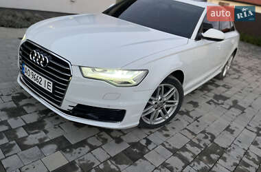 Audi A6 2015