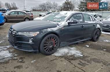 Audi A6  2016