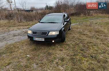 Audi A6 2000