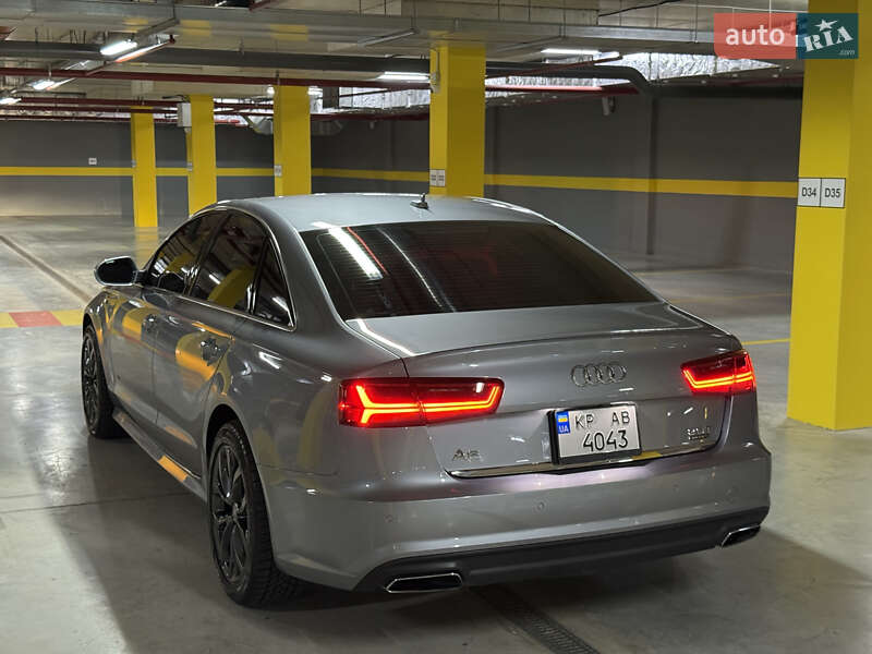 Седан Audi A6