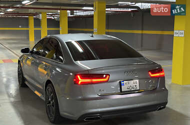 Audi A6  2017