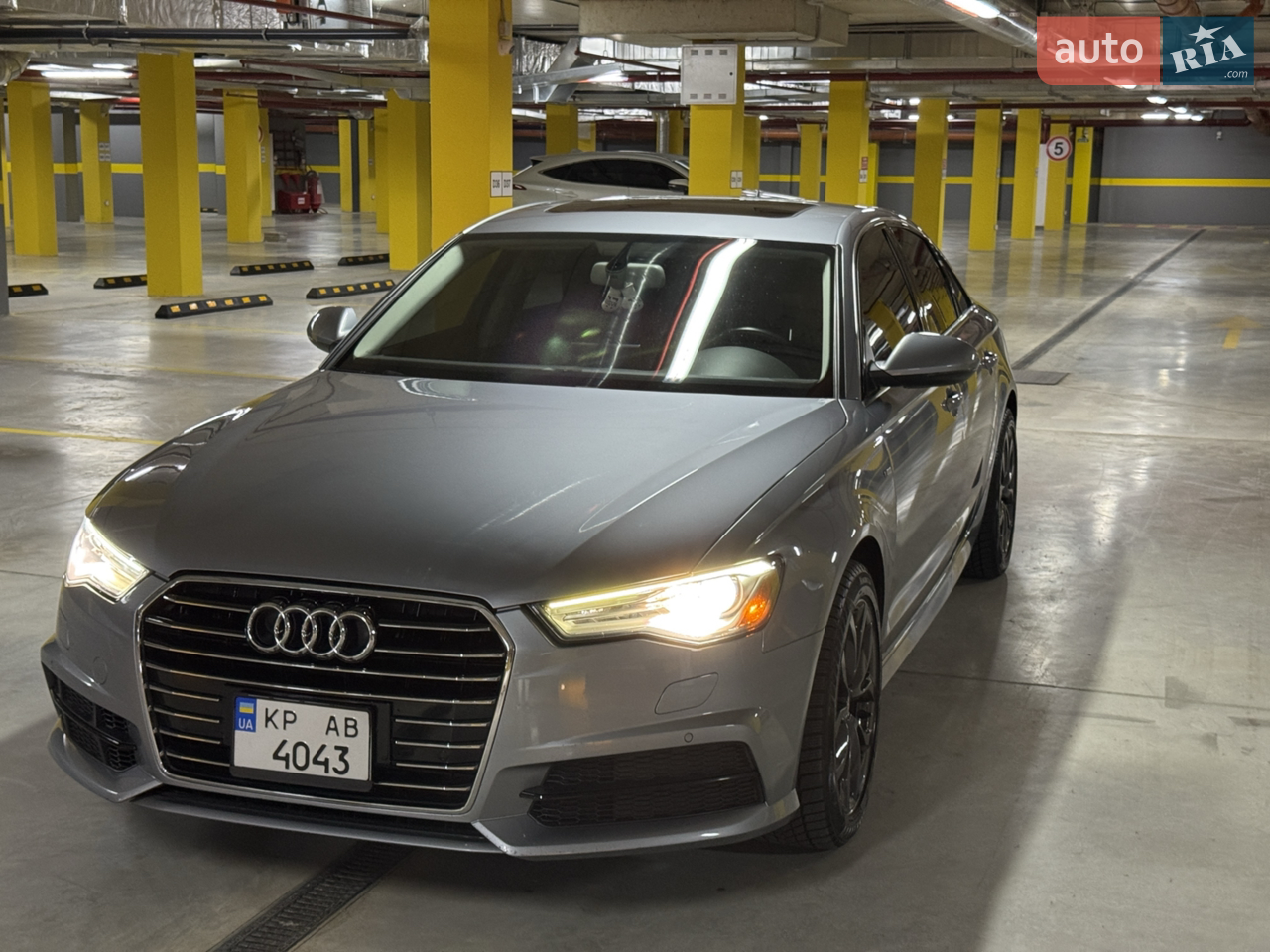 2017 Audi A6 - мініатюра 4