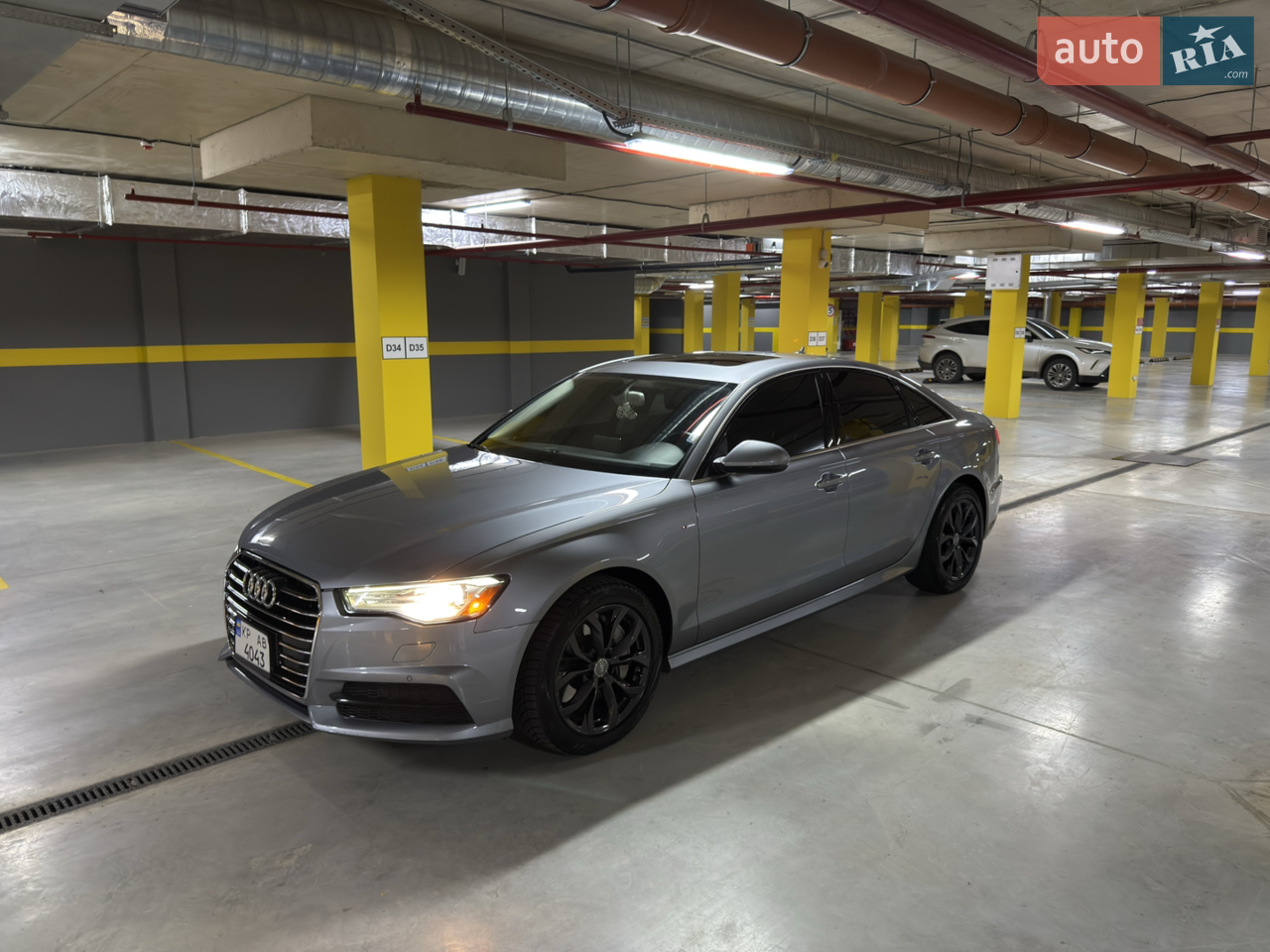 2017 Audi A6 - мініатюра 3