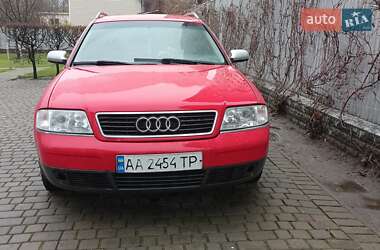 Audi A6  1999