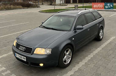Audi A6 2004