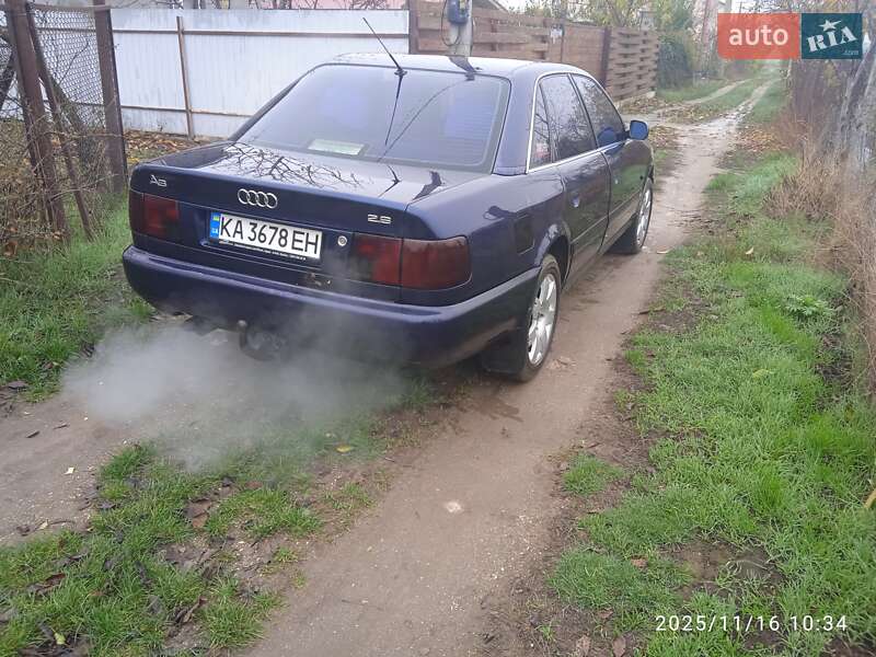 Audi A6 1997 Audi A6 1997