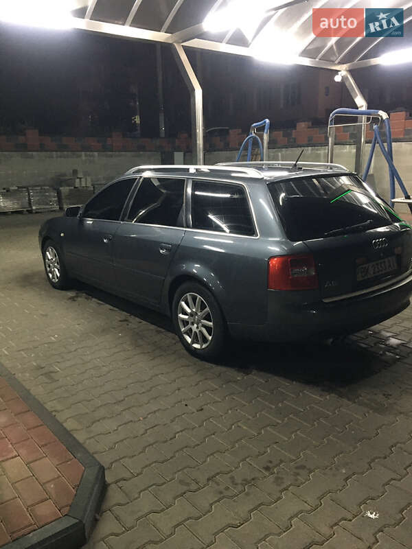 Audi A6 2003 Audi A6 2003