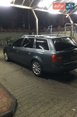 Audi A6  2003