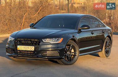 Audi A6  2014
