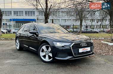 Audi A6 2019