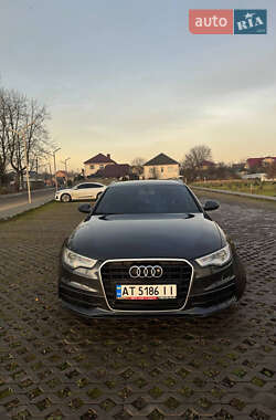 Audi A6 2012