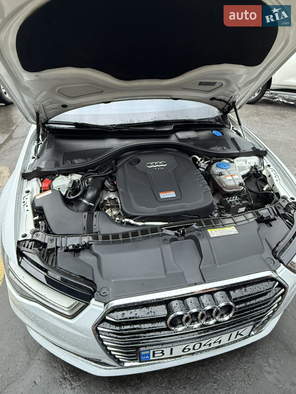 2016 Audi A6 - мініатюра 3