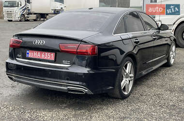 Audi A6 2016