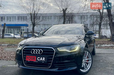 Audi A6 2013