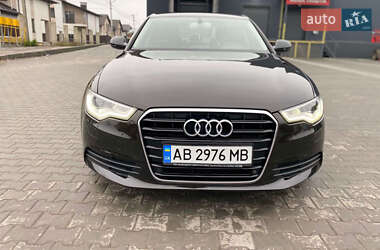 Audi A6  2012