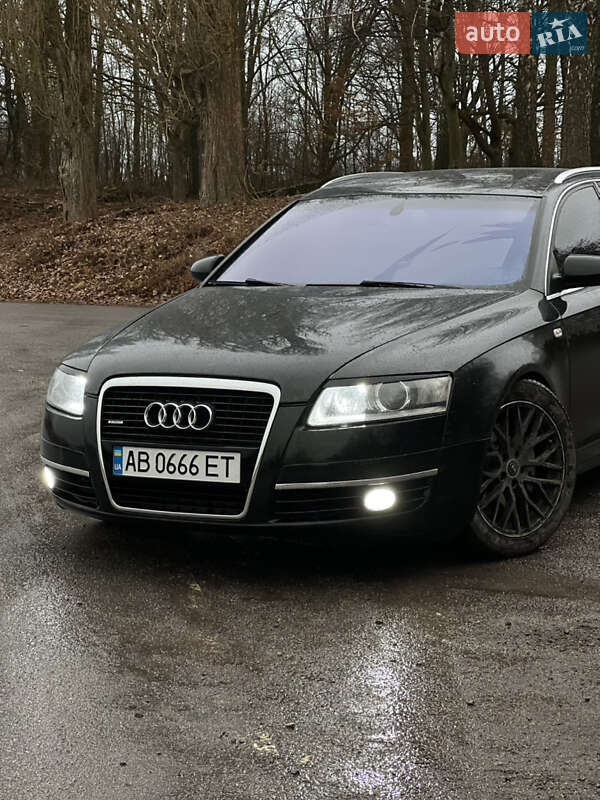 Audi A6 2005