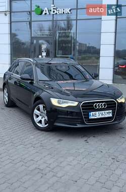 Audi A6 2012