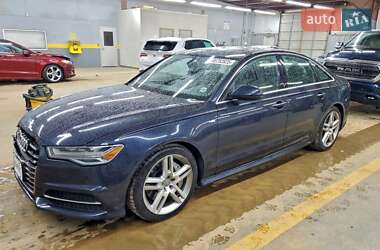 Audi A6 2015
