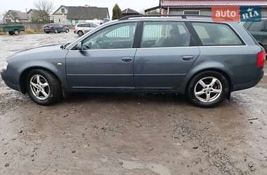 Audi A6  2002