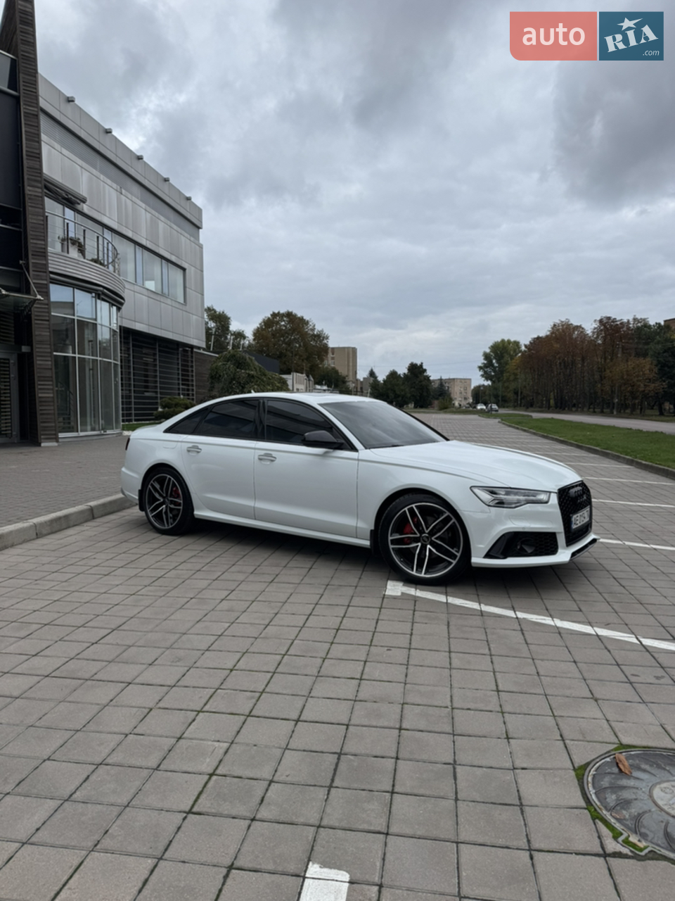 2016 Audi A6 - мініатюра 2