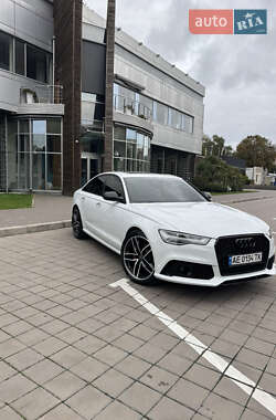 Седан Audi A6 2016 в Черкассах
