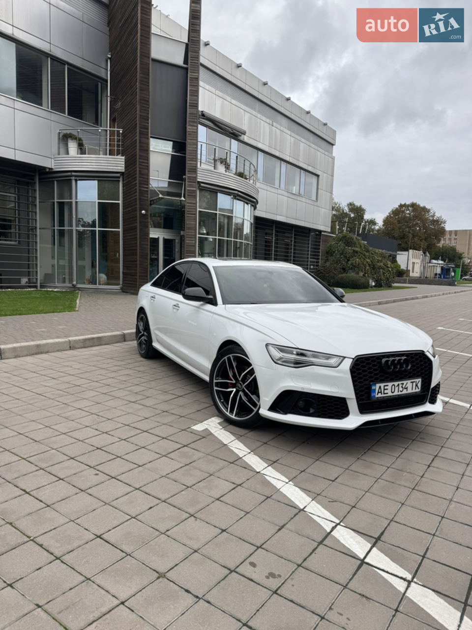 2016 Audi A6 - фото 1
