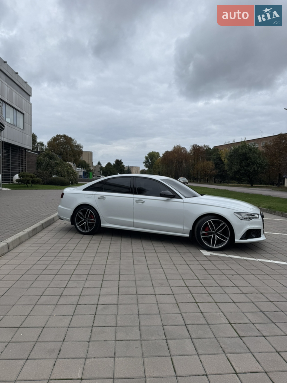 2016 Audi A6 - мініатюра 4