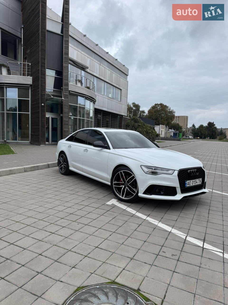 2016 Audi A6 - мініатюра 3