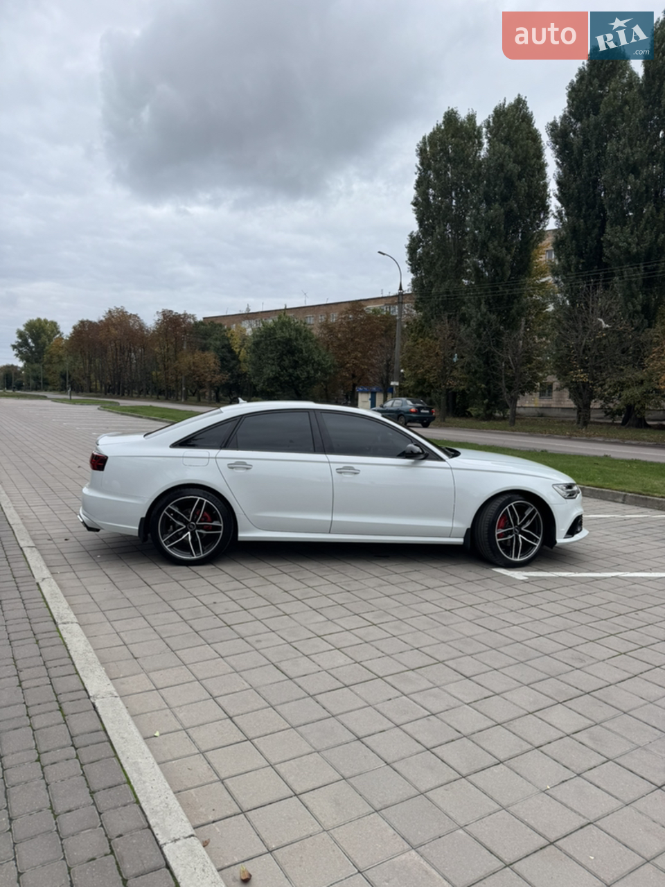 2016 Audi A6 - мініатюра 5