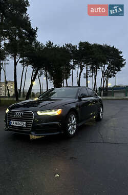 Audi A6  2017