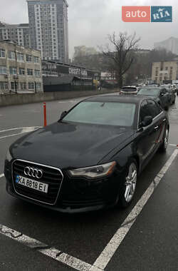 Седан Audi A6 2014 в Києві