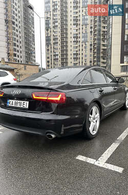 Седан Audi A6 2014 в Києві