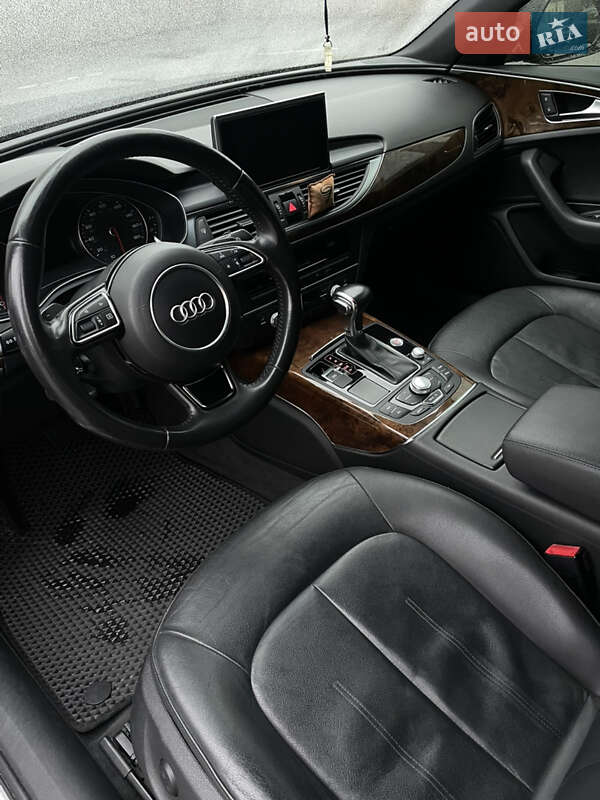 Седан Audi A6 2014 в Києві