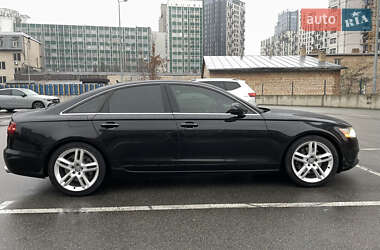 Седан Audi A6 2014 в Києві