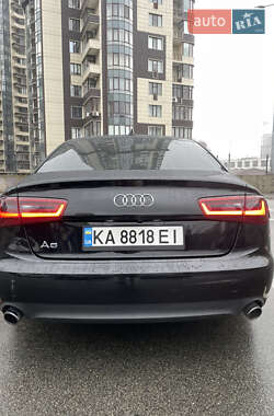 Седан Audi A6 2014 в Києві