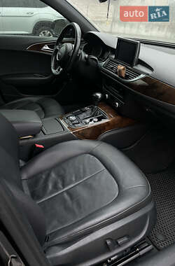 Седан Audi A6 2014 в Києві
