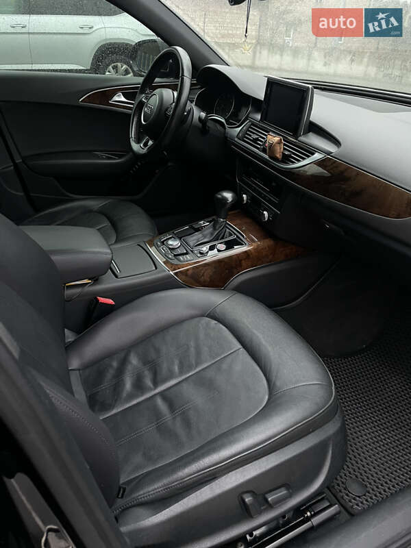 Седан Audi A6 2014 в Києві