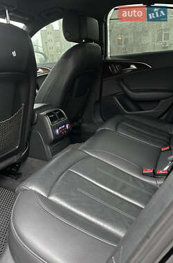 Седан Audi A6 2014 в Києві