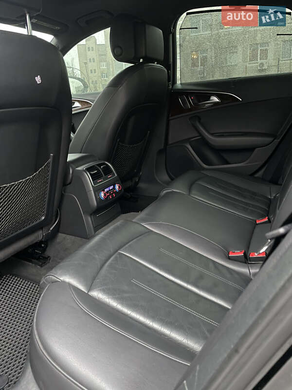 Седан Audi A6 2014 в Києві