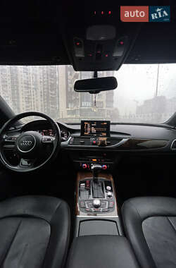 Седан Audi A6 2014 в Києві