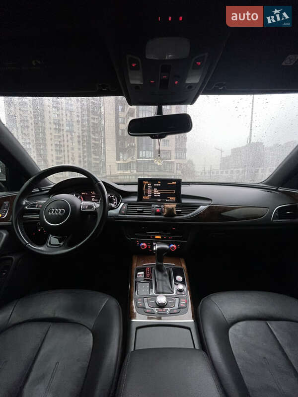 Седан Audi A6 2014 в Києві