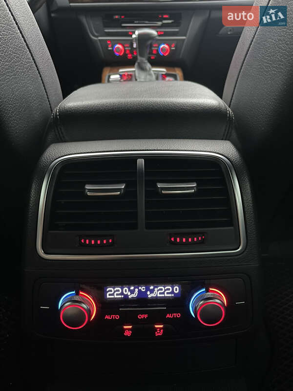 Седан Audi A6 2014 в Києві