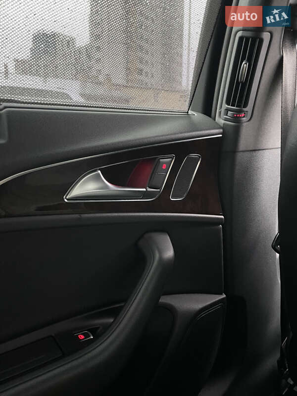 Седан Audi A6 2014 в Києві