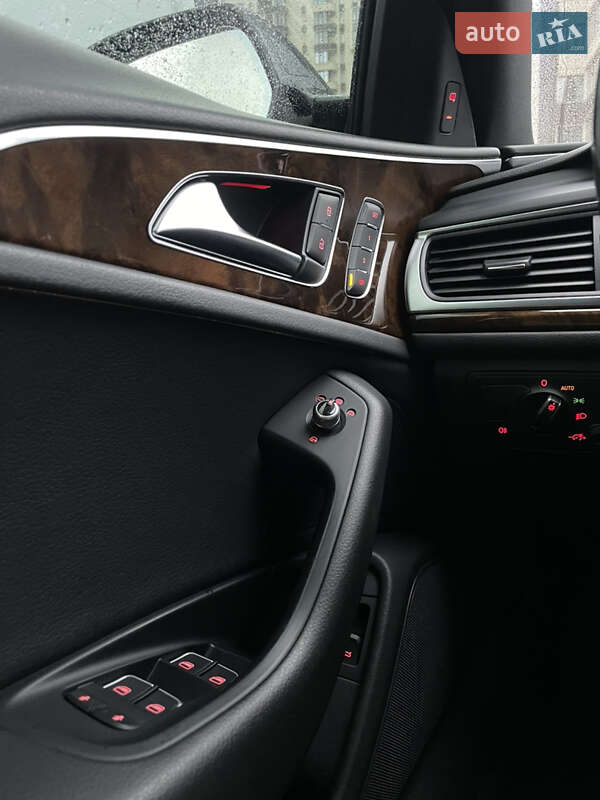 Седан Audi A6 2014 в Києві