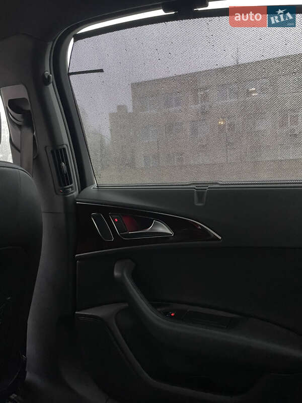 Седан Audi A6 2014 в Києві