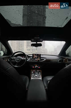 Седан Audi A6 2014 в Києві