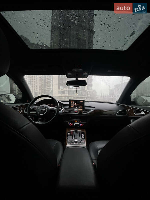 Седан Audi A6 2014 в Києві