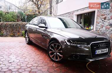 Audi A6 2011