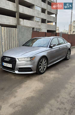 Audi A6  2017