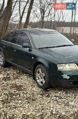 Audi A6 2000